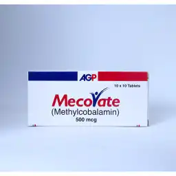 Mecovate Tablets 500mcg